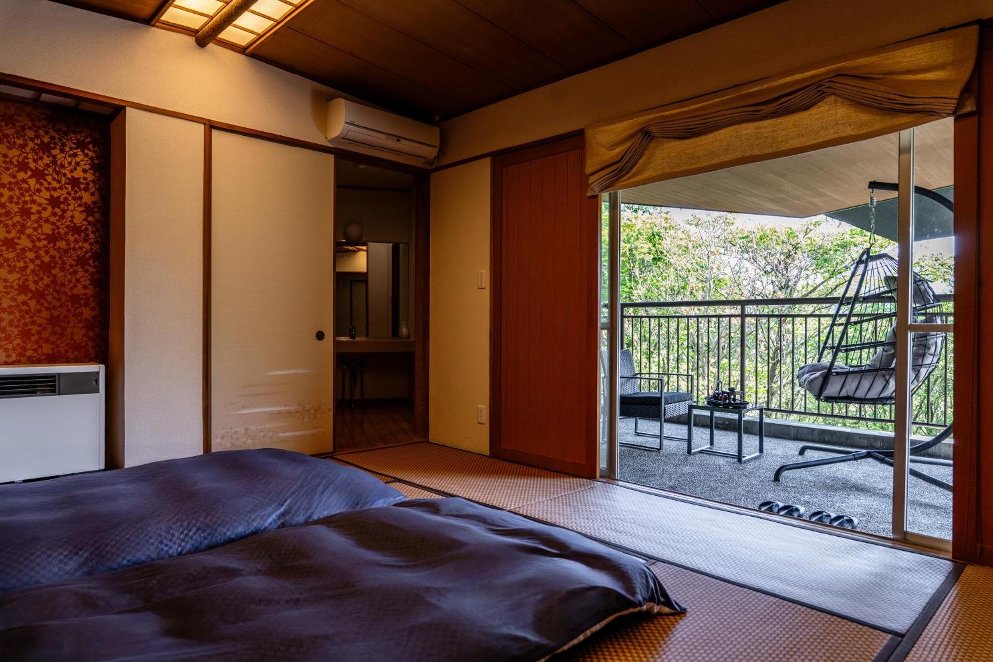 Yuyu Hakone - Private Open Air Onsen Usage Guaranteed Exterior photo